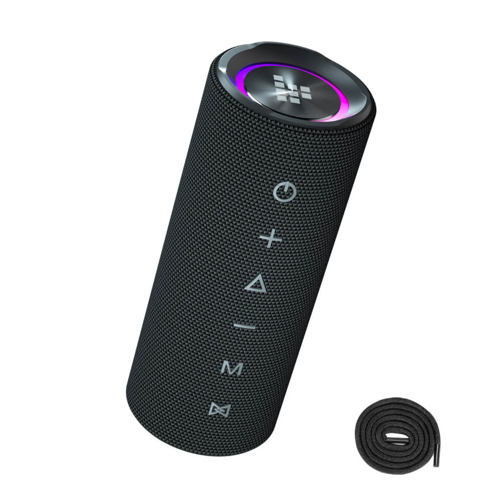 ลำโพงบลูทูธ TRONSMART MIRTUNE C20 24W - สีดำ